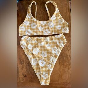 Benoa Honey Palaka Bikini Set